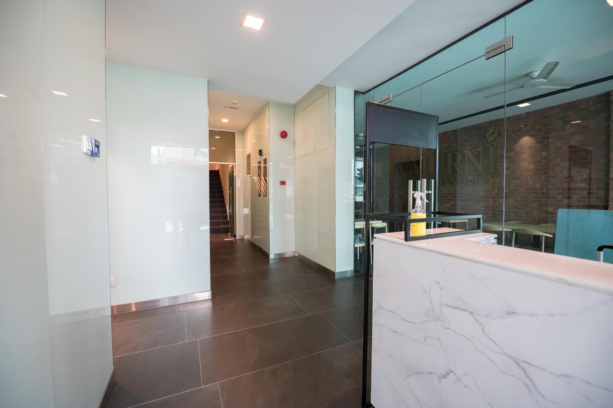 Suite Balcony
