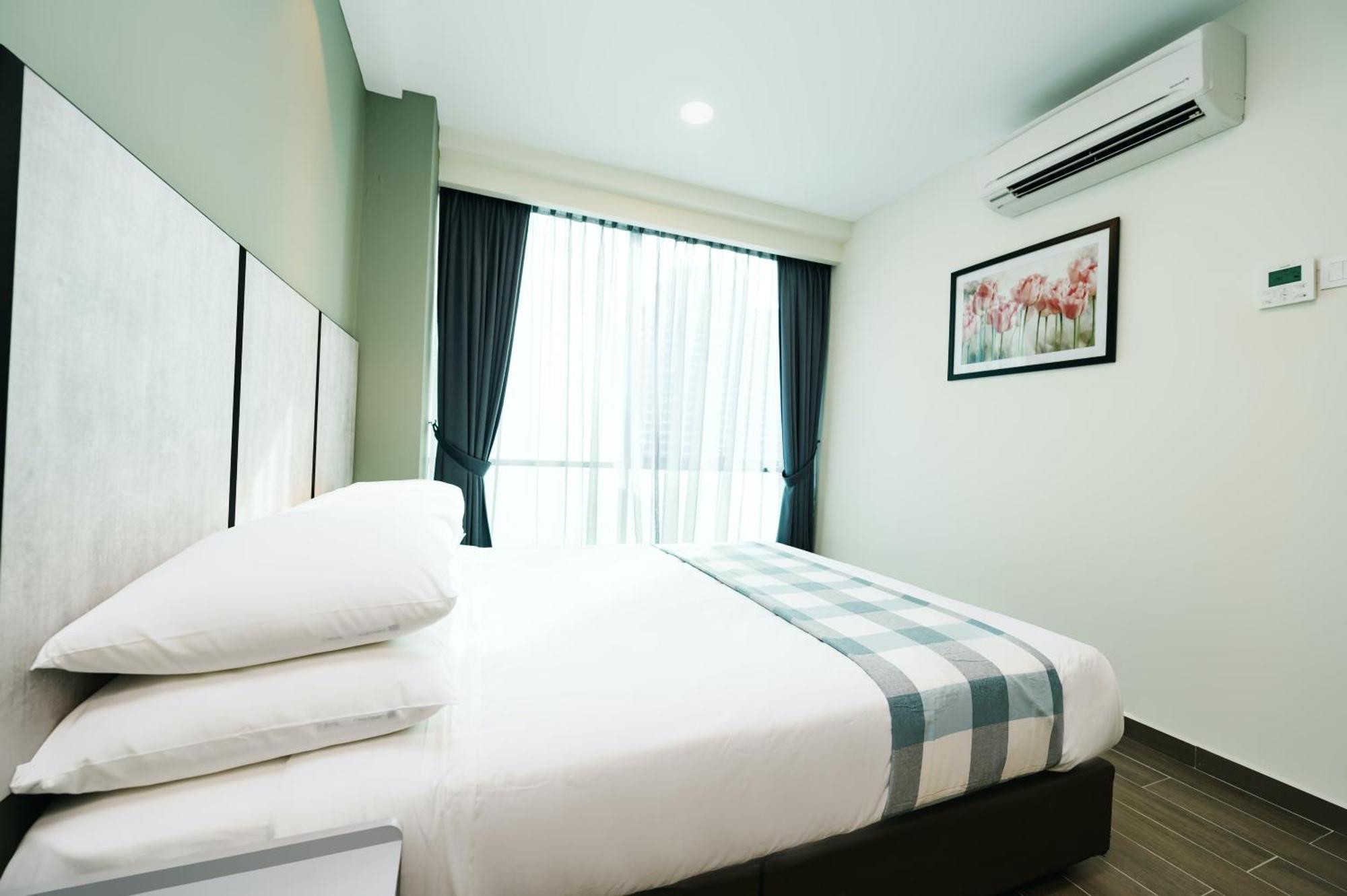 Two-Bedroom Suite