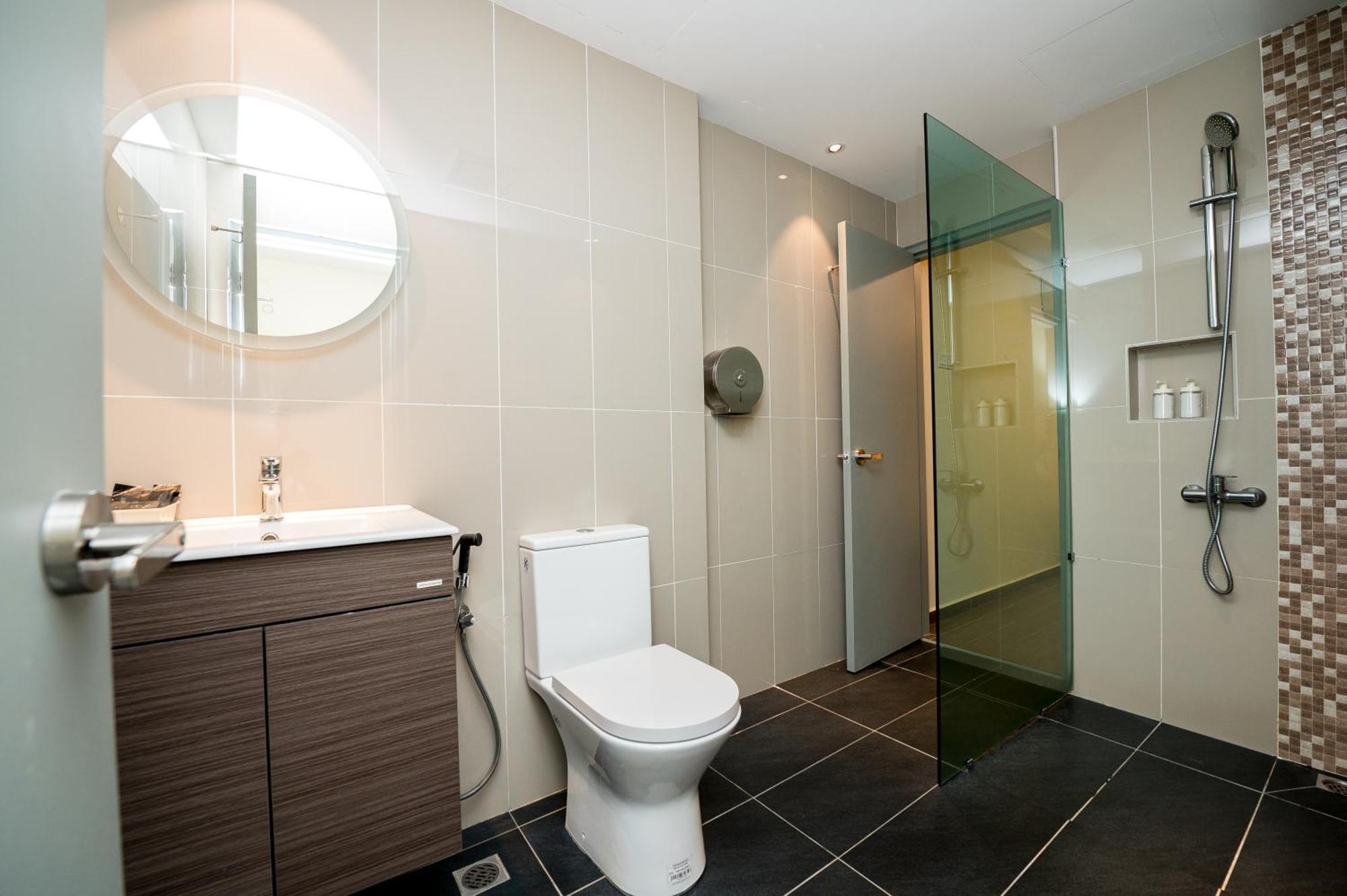 Two-Bedroom Suite