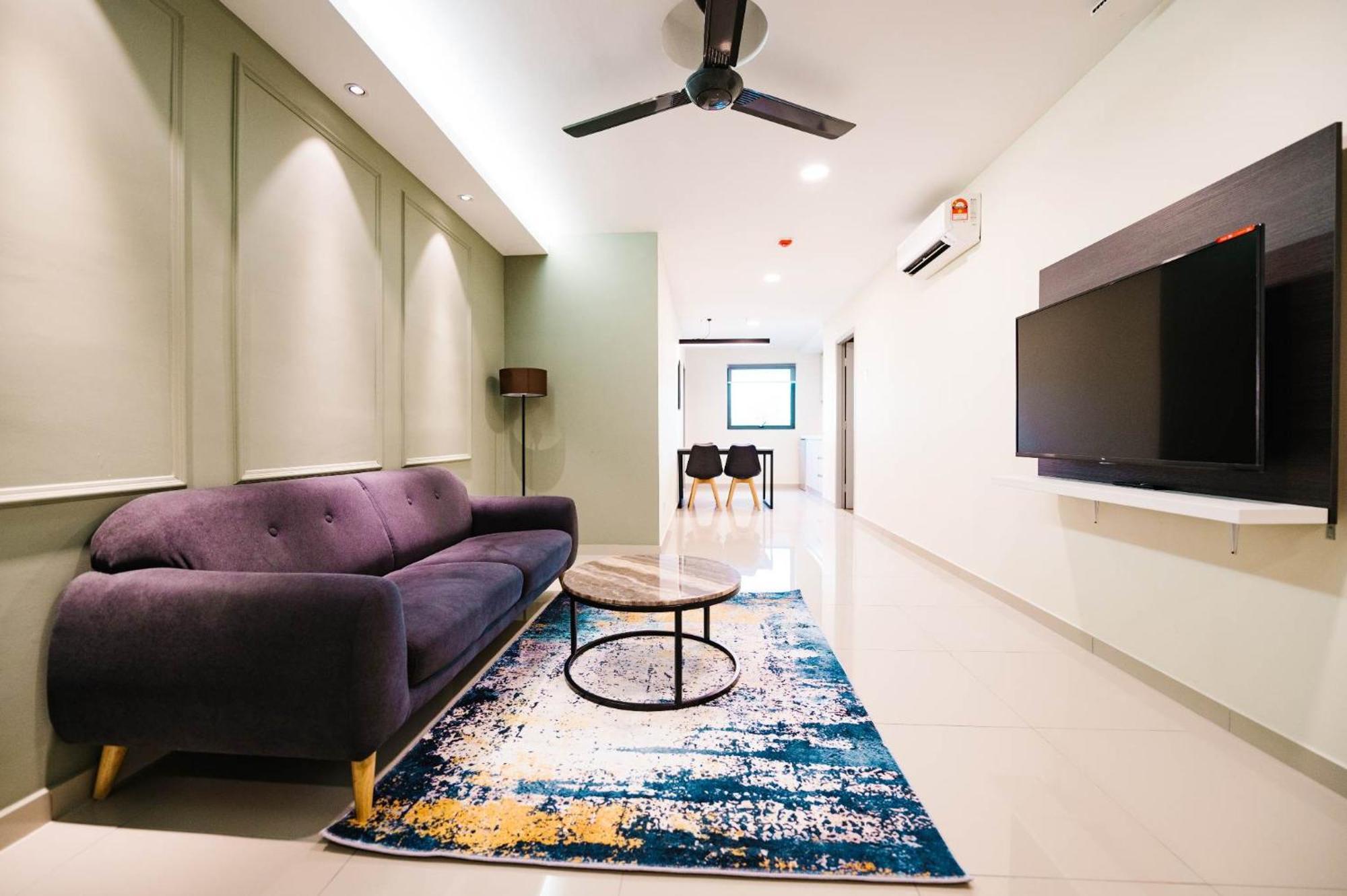 Suite Balcony