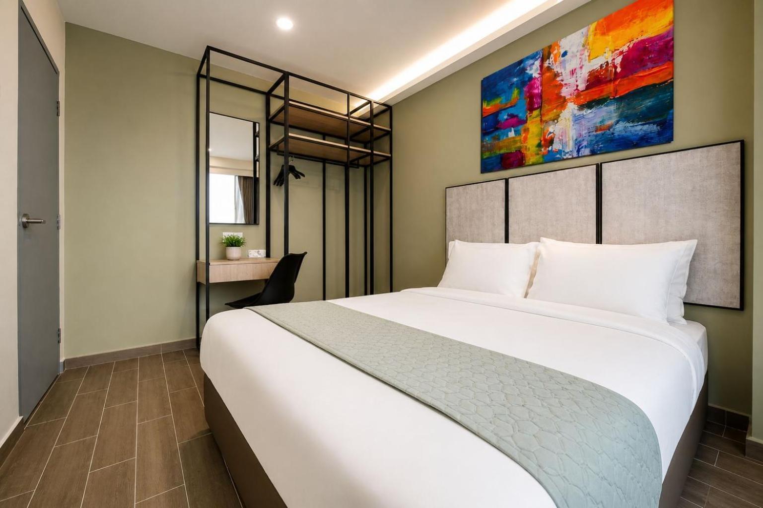 Two-Bedroom Suite