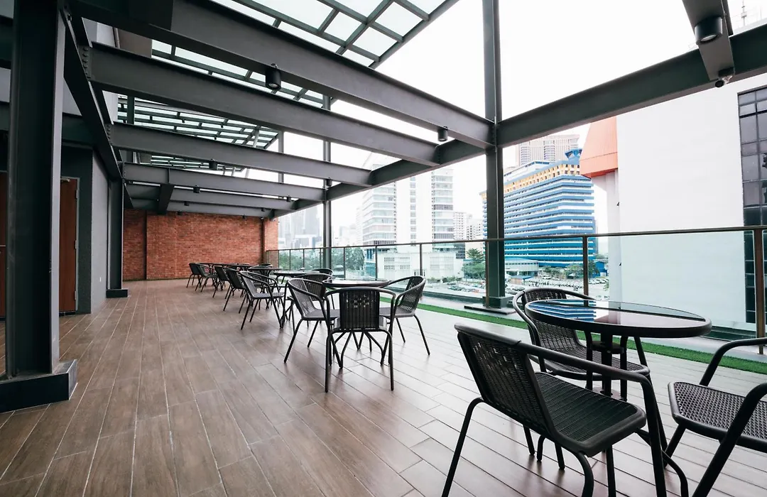 Chill Suites Kuala Lumpur-1