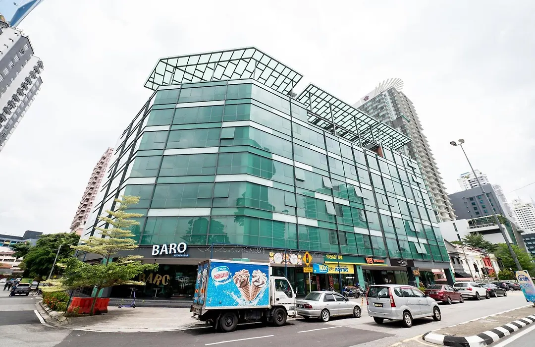 Chill Suites Kuala Lumpur-1