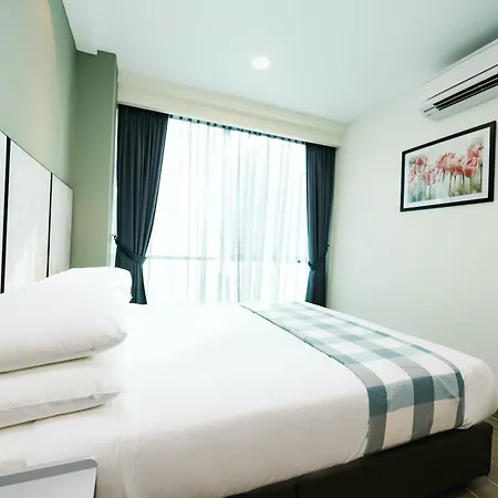 Chill Suites Kuala Lumpur-3
