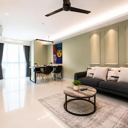 Chill Suites Kuala Lumpur-2