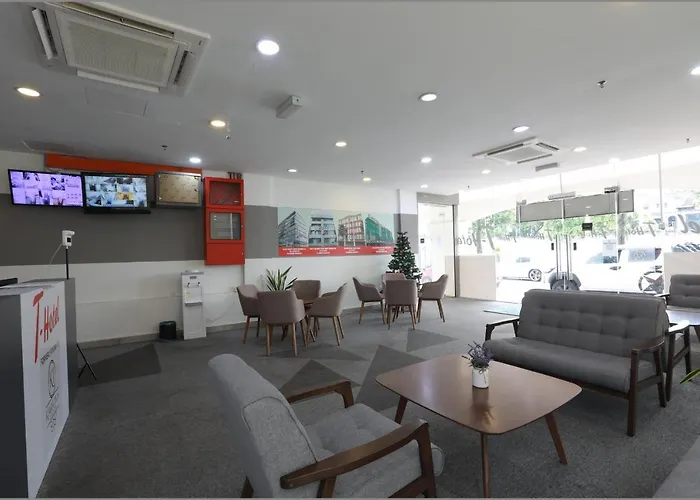 T-Hotel Mont Kiara Kuala Lumpur