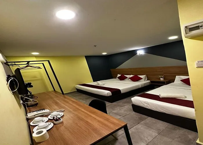 T-Hotel Mont Kiara Kuala Lumpur