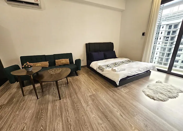 Bangsar South Apartment By Sarah'S Lodge @ Southlink Lifestyle Apartment Kuala Lumpur