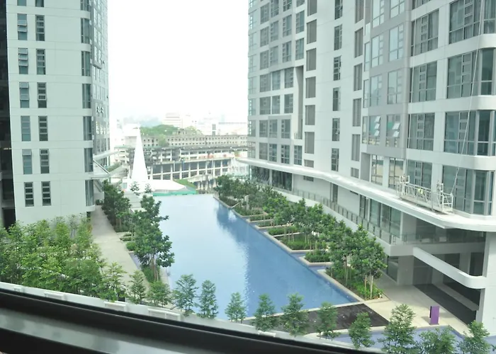 Swiss-Garden Residences Bukit BintangHotel Kuala Lumpur